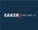 https://www.logocontest.com/public/logoimage/1591683446Eaker Law Firm, PC_Eaker Law Firm, PCty copy.png